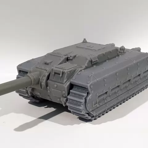 Mallet Tank Destroyer by Culverin Models