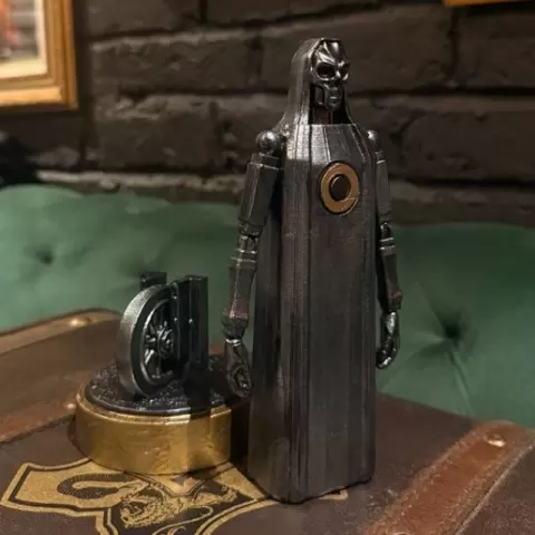 Mechanical Death Eater Dummy