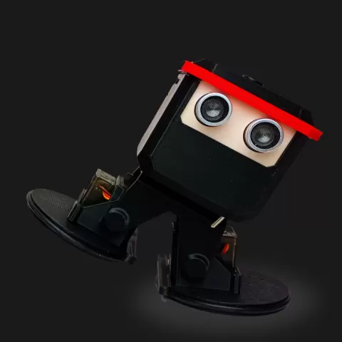 Otto Ninja Starter robot