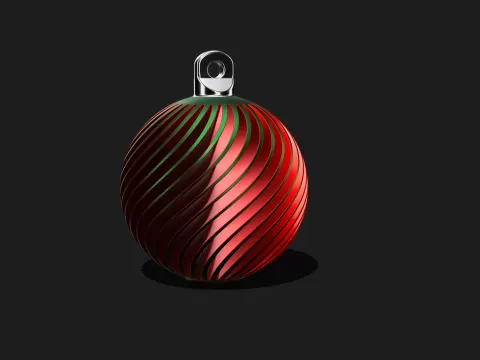 Christmas Bauble