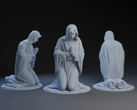 Nativity Mary