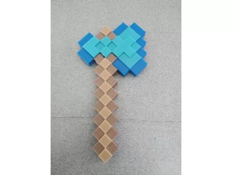 MINECRAFT AXE