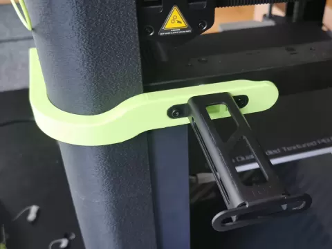 Bambu Lab P1P / P1S Heavy Duty Side Spool Arm