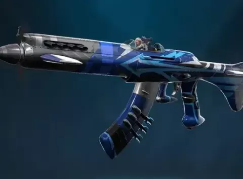 Vandal Altitude FBX + Texture