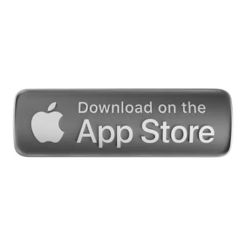 App Store Badge & Apple Developer Plaque – HD 3D Print Models (Thin + Brick)
