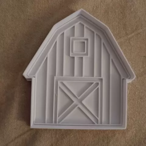 Cookie cutter ranch