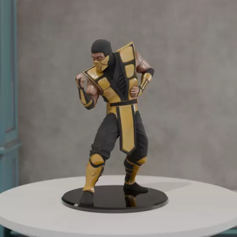 Scorpion MK3