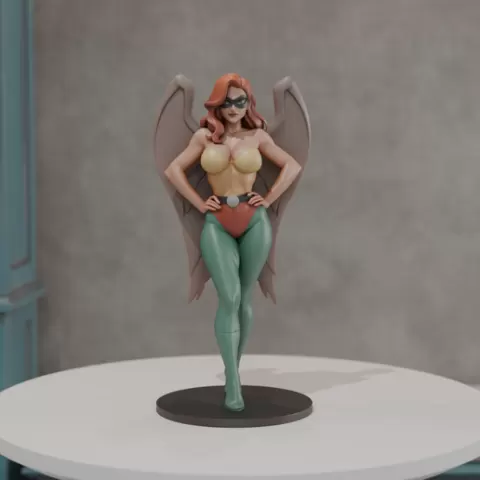 hawk woman classic