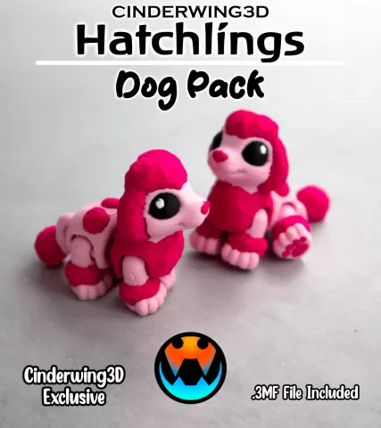 Poodle - Hatchling