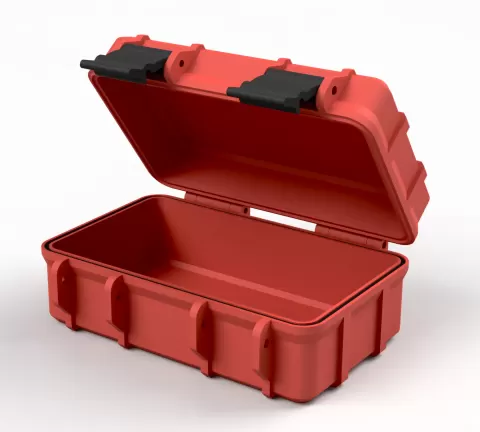 Rugged Box (Parametric)