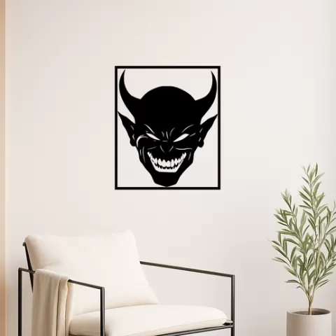 The Phantom The Phantom Diablo Wall Art Framed