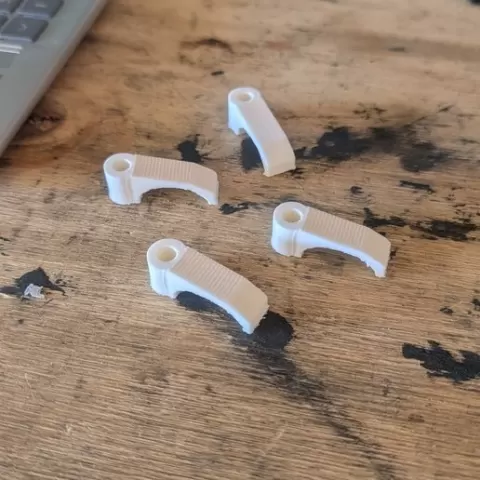 Wiring Clips