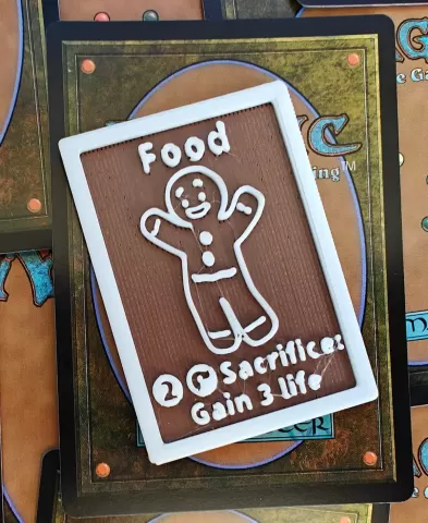 MTG Food Token