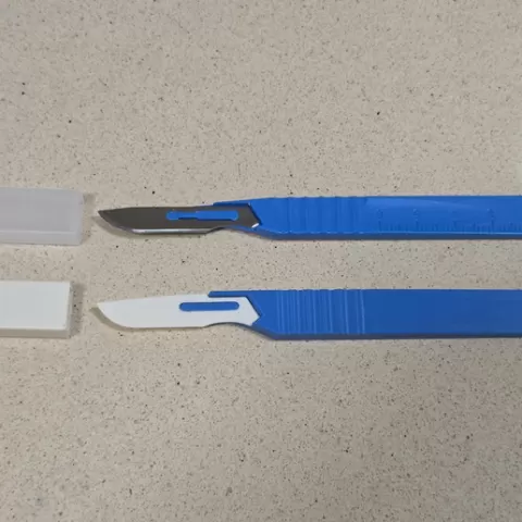 SURGICAL SCALPEL (3D REPLICA)
