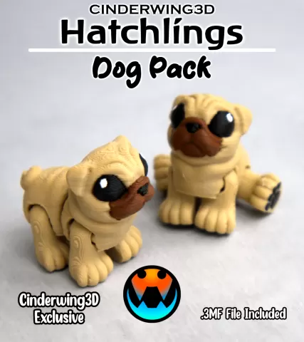 Pug - Hatchling