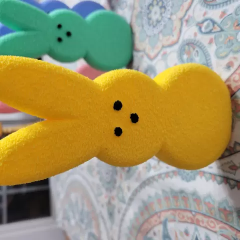 Easter Peeps