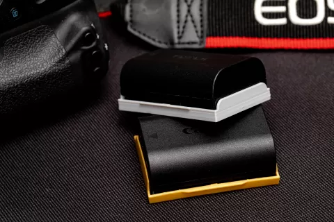 Canon LP-E6N Protective Battery Cover