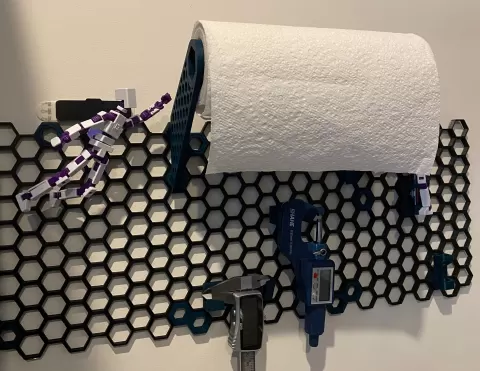 HSW Holder - Paper Towel