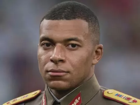 El ditactor MBappe