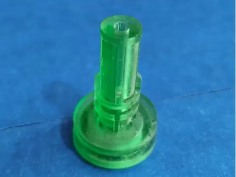 Oxygen Valve Connector