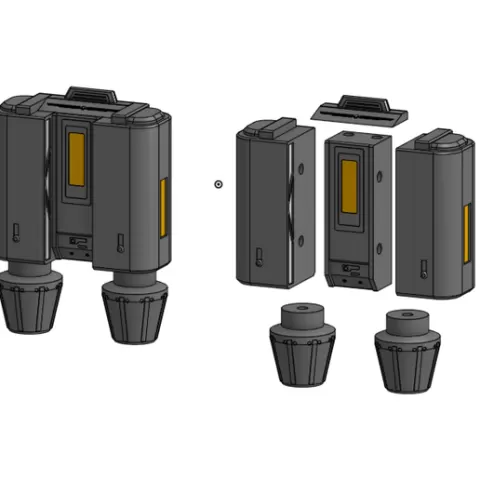 Helldivers 2 jump pack