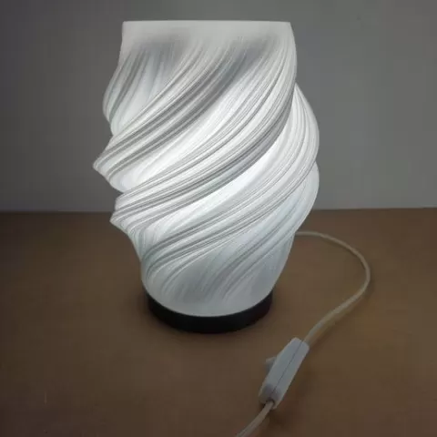 LAMP tornado E27