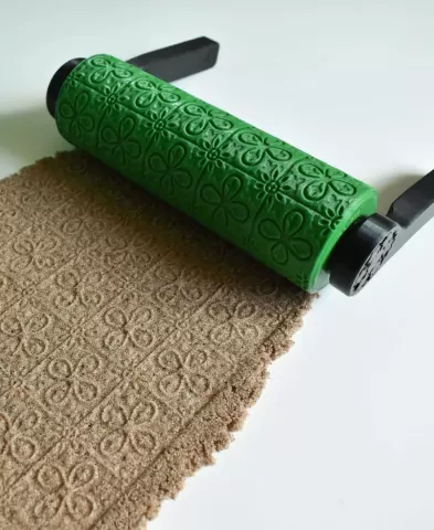 Texture Rollers - Ceramic Tiles #4