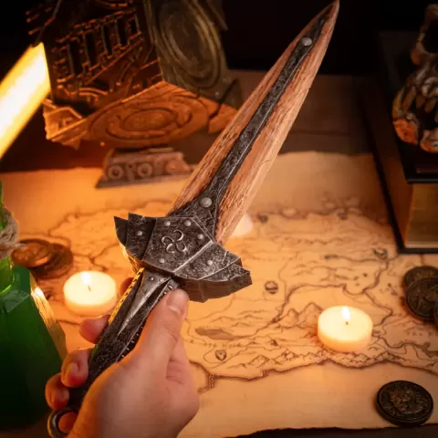 Dragon bone Dagger - Skyrim