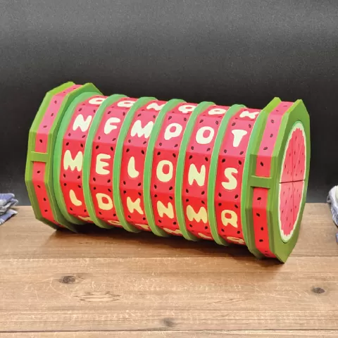 Watermelon Lockbox
