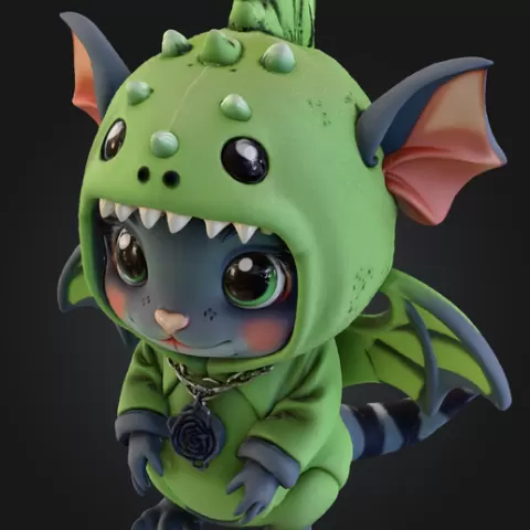 Dino Bat