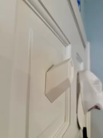 Hat Hook - No Drill