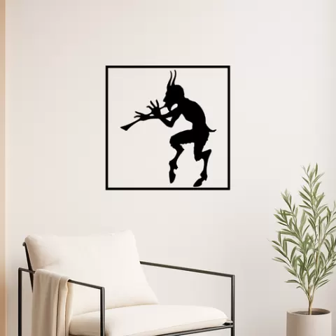 The Phantom The Phantom Diablo Wall Art Framed
