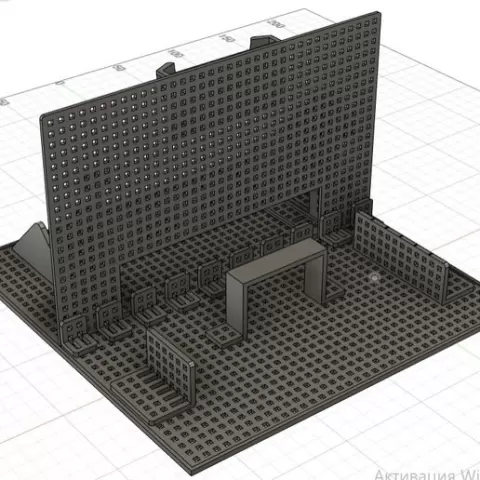 Developer Stand for Raspberry Pi + Touch GRAND SET