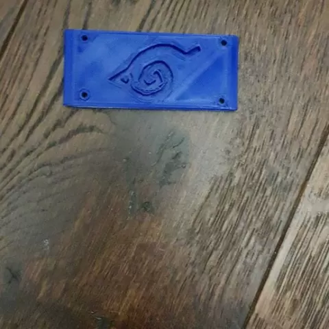 Naroto headbands