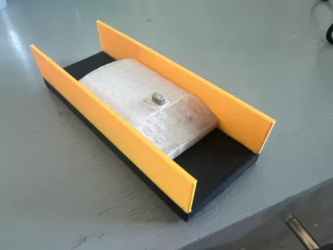 Maglev Train (Apollo Iteration)
