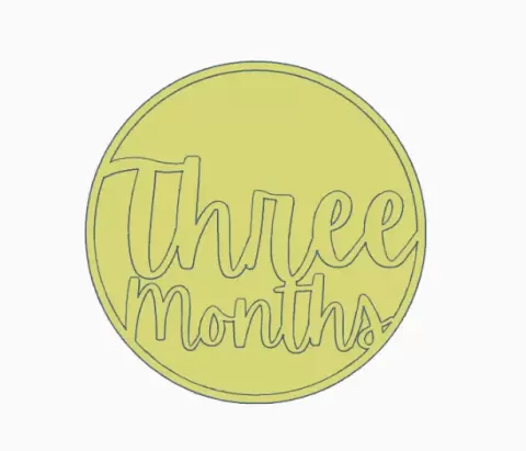 Three Months.stl