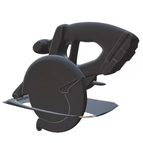 Handheld Circular Saw
