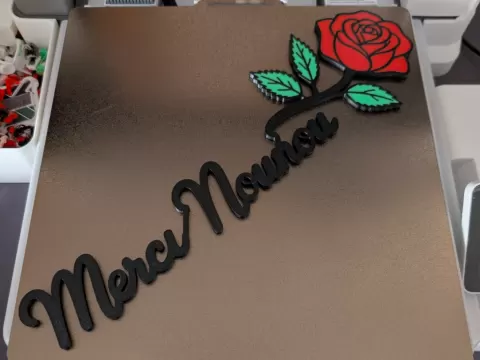 Merci Nounou AMS 3 couleurs