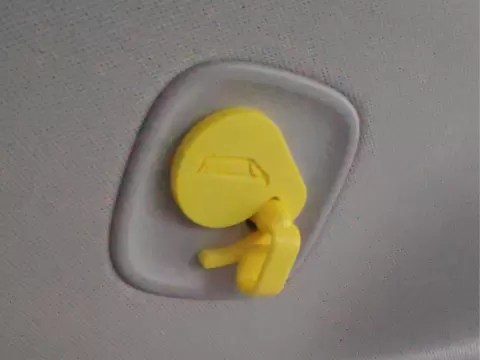 VW LED wiring hook