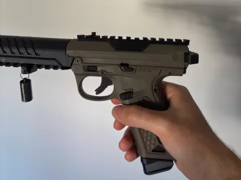 Aap 01 Top Rail Mount