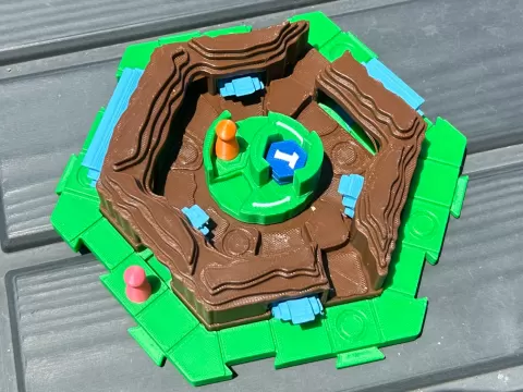 Tectonic - Rushing Water Expansion