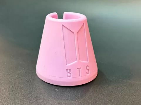 Suporte Lightstick Army Bomb Bts Kpop