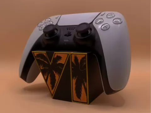 GTA VI DualSense Mini Stand