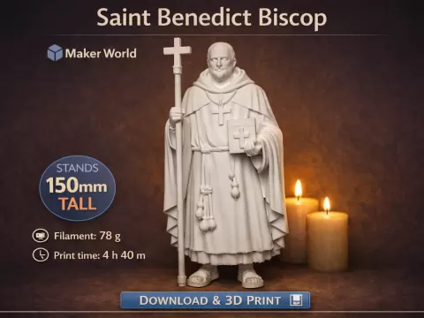 Saint Benedict Biscop