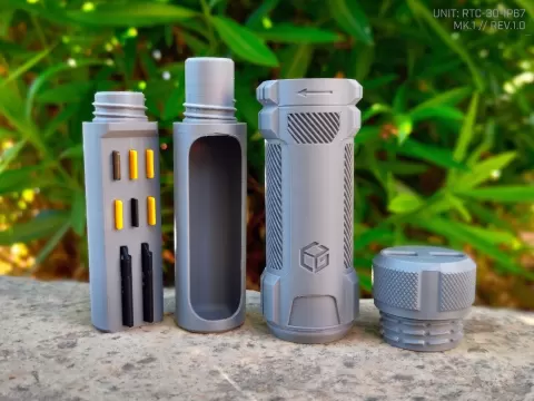 [Core] Cartridge Carrier MK1 // RTC-30 IP67