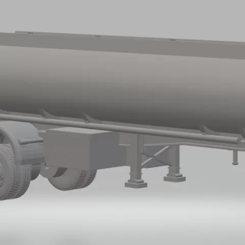 trailer gas