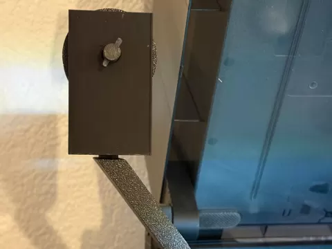 TPU Umlenkrolle Passend für Sanja 3D Riser