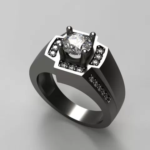 Diamond Ring