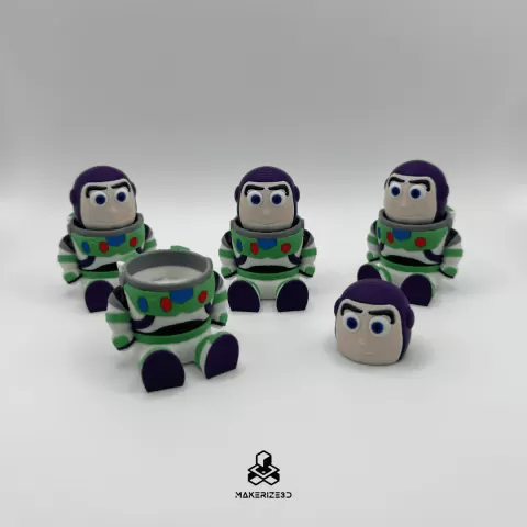 Buzz Lightyear Clicker