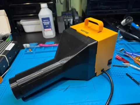 Kotto Soldering Fume Extractor Duct